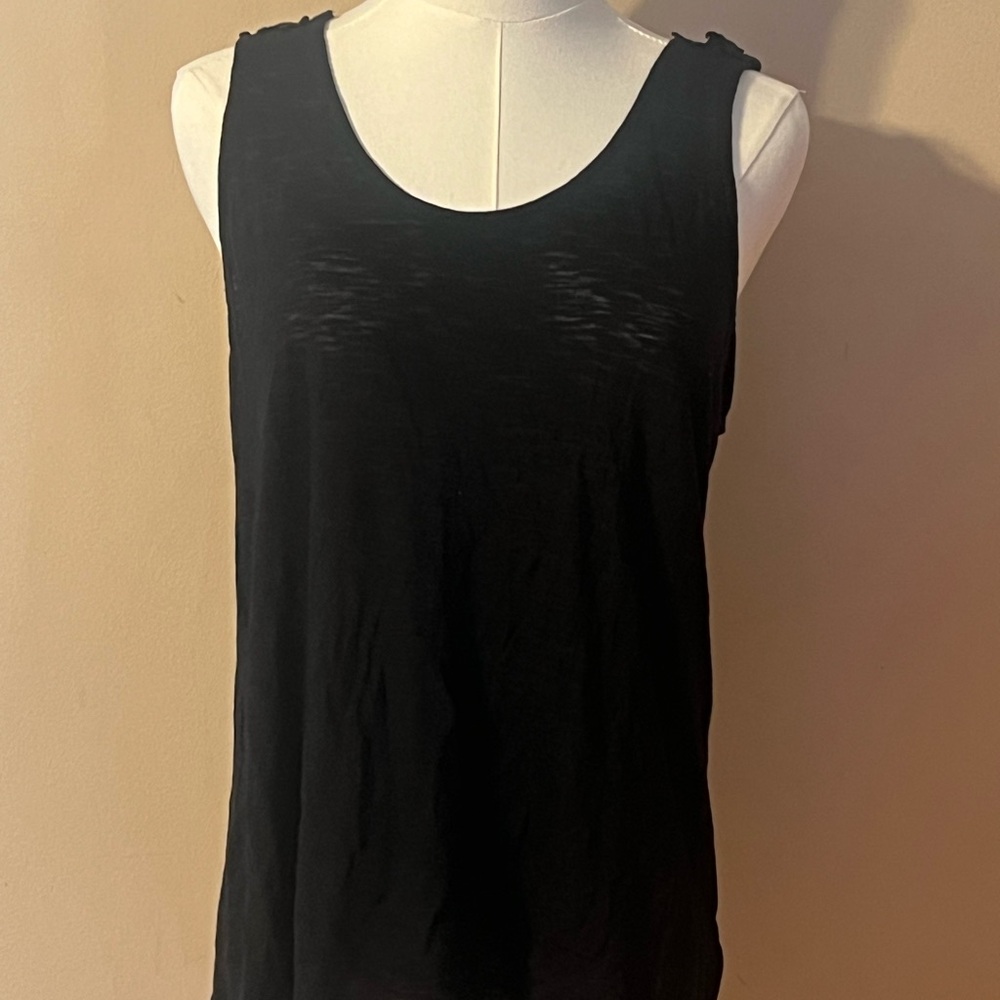 Old Navy Black Tank Top